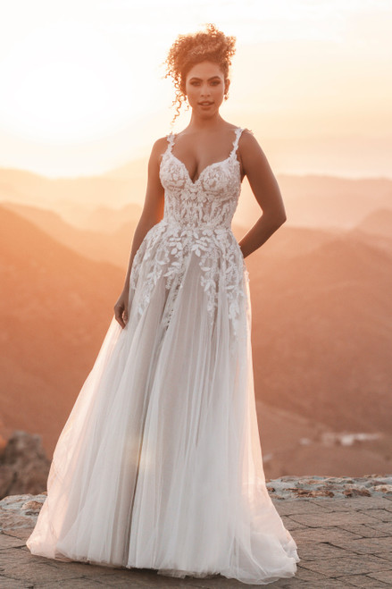 Allure Wedding Dresses Cheap